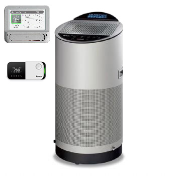 E-SUN LM515E2H-CK + medical smart air purifier